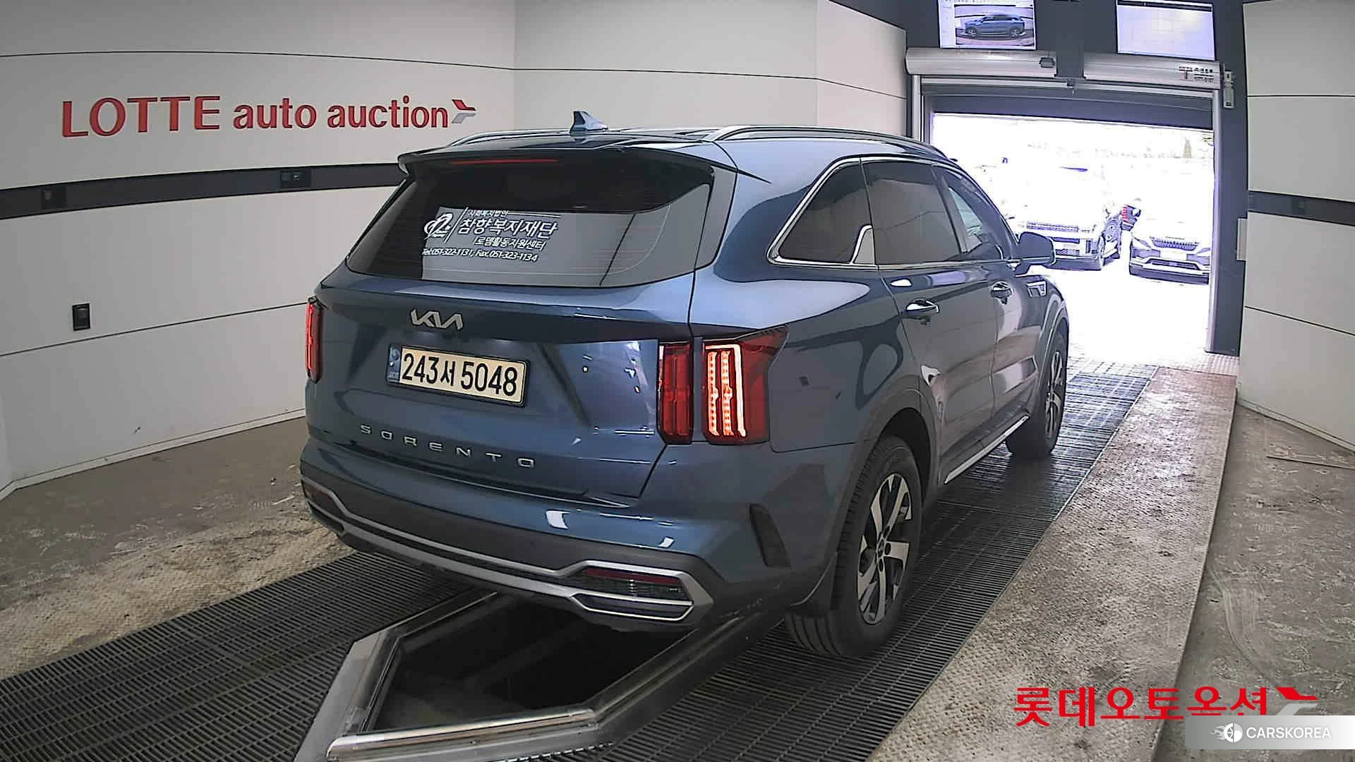 Kia Sorento id 3869396 из Кореи 11