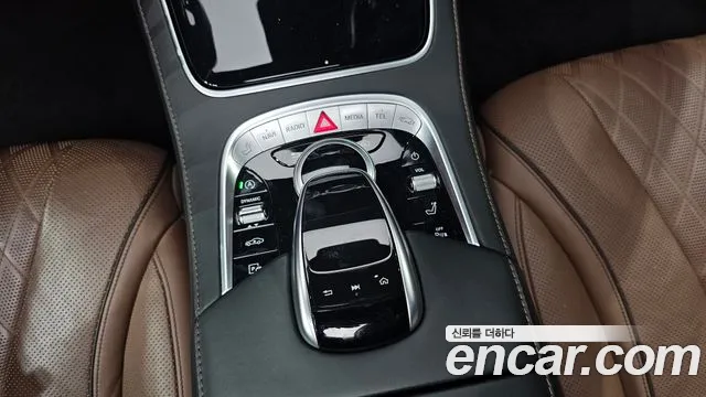 Mercedes-Benz S-Class W222 id 2707252 из Кореи 11