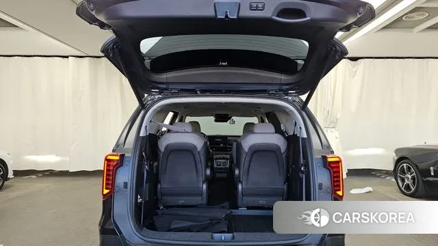 Kia The New Carnival 4th Generation id 3629329 из Кореи 11