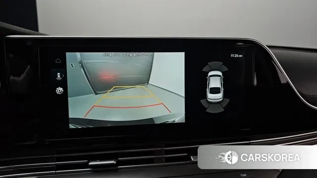 Hyundai The New Grandeur IG id 3018121 из Кореи 11