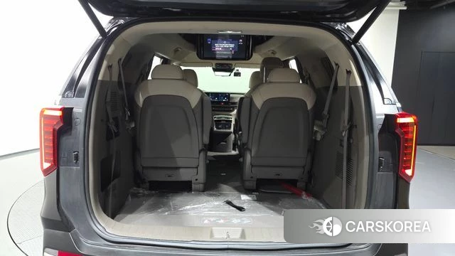 Kia The New Carnival 4th Generation id 4710729 из Кореи 11