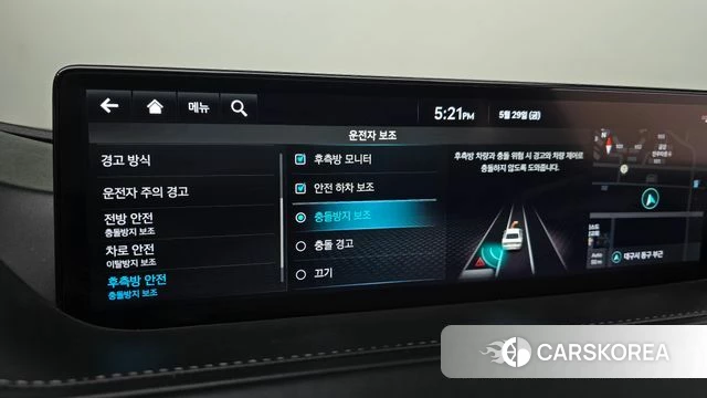 Genesis G80 (RG3) id 4389178 из Кореи 11
