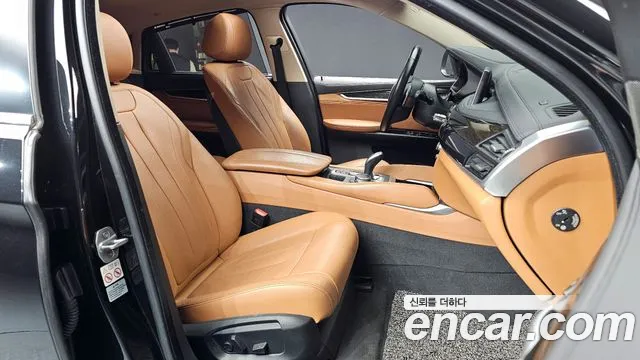 BMW X6 (F16) id 2547999 из Кореи 11