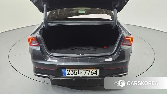 Kia K5 Hybrid 3rd Generation id 3493450 из Кореи 11