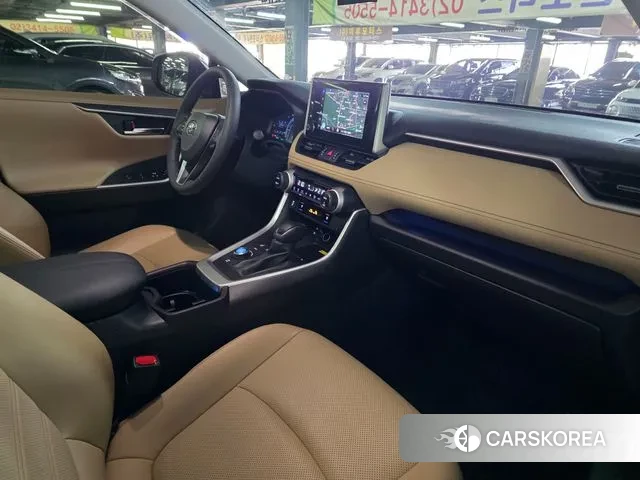 Toyota RAV4 5th Generation id 3321766 из Кореи 11