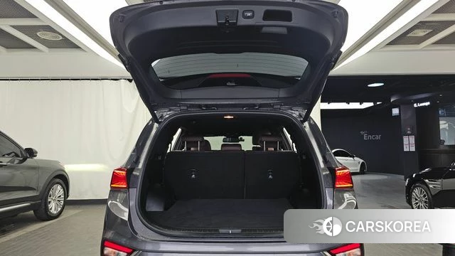 Hyundai Santa Fe TM id 4377813 из Кореи 11
