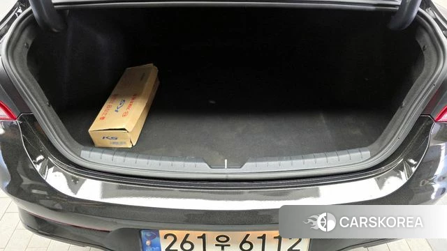 Kia K5 3rd generation id 4283370 из Кореи 11
