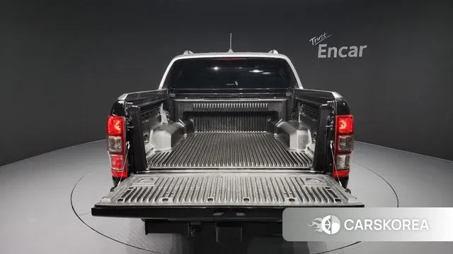 Ford Ranger 3rd Generation id 3508976 из Кореи 11