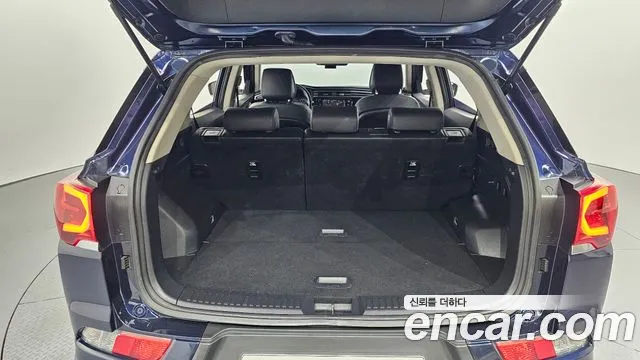 Ssangyong Beautiful Korando id 2713633 из Кореи 11