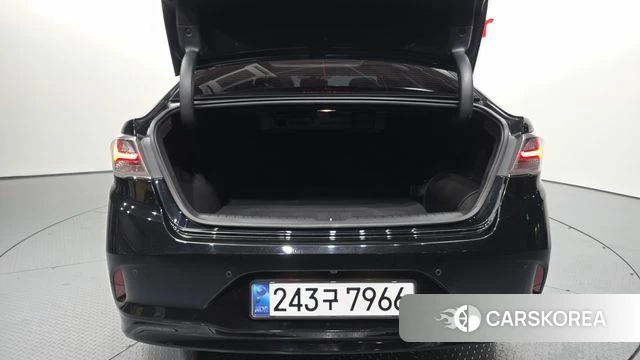 Hyundai Sonata New Rise Hybrid id 3814131 из Кореи 11