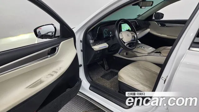 Hyundai The New Grandeur IG Hybrid id 2744640 из Кореи 11