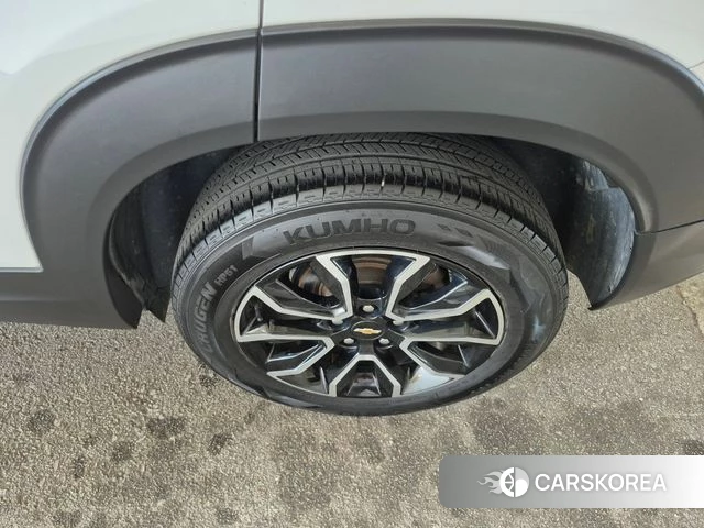 Chevrolet (GM Daewoo) Trailblazer id 4562613 из Кореи 11