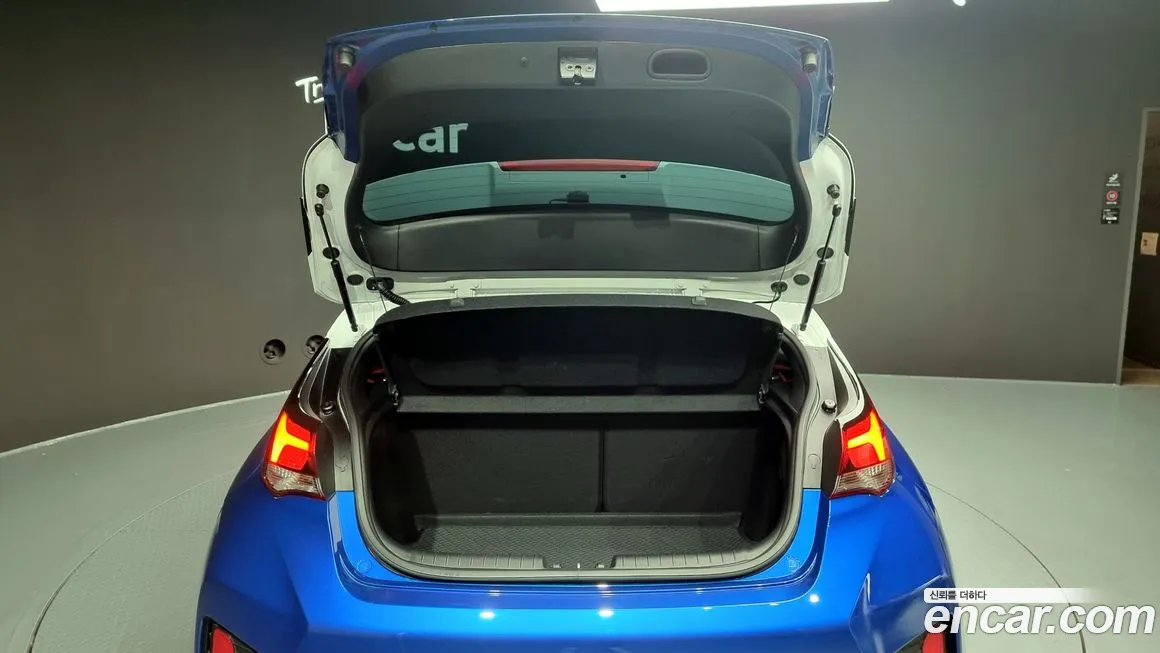 Hyundai Veloster (JS) id 2085577 из Кореи 11