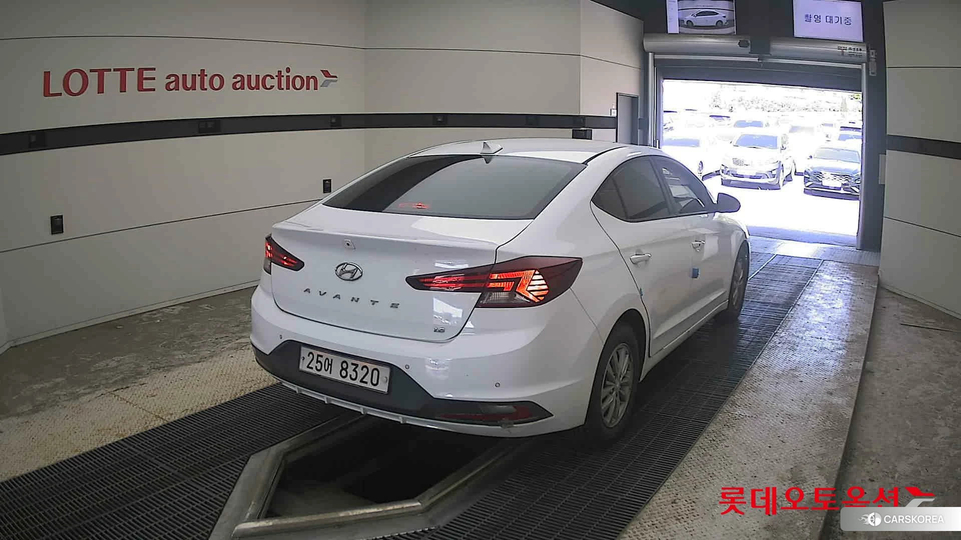 Hyundai Avante id 4679333 из Кореи 11