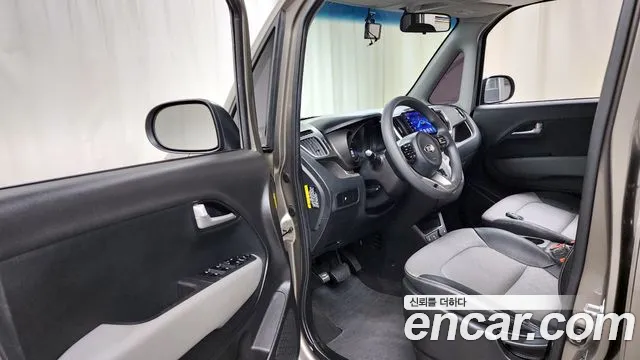 Kia The New Ray id 2544091 из Кореи 11