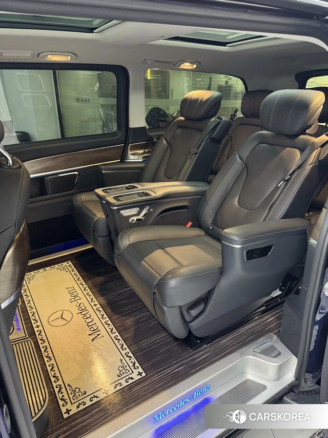 Mercedes-Benz V-class id 4263325 из Китая 11