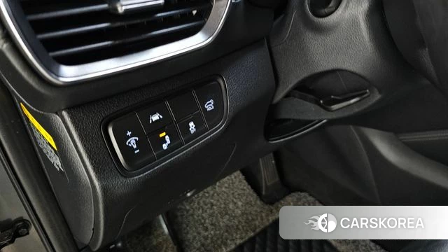 Hyundai Santa Fe TM id 4557803 из Кореи 11