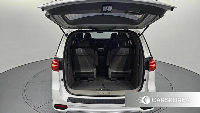 Kia The New Carnival id 3936871 из Кореи 11