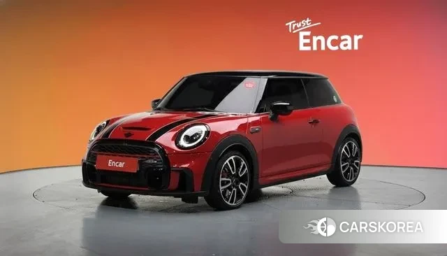Mini Cooper S id 3366033 из Кореи 11
