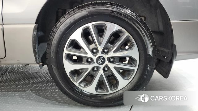 Hyundai The New Grand Starex id 4250826 из Кореи 11