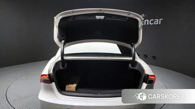 Hyundai The New Grandeur IG id 3611436 из Кореи 11