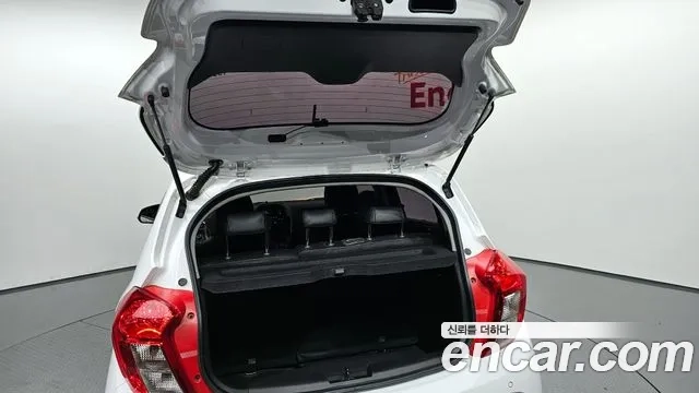 Chevrolet (GM Daewoo) The New Spark id 2921125 из Кореи 11