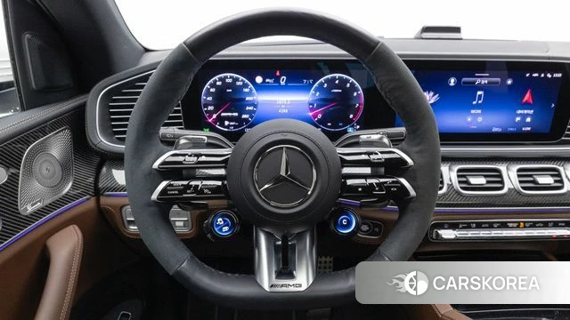 Mercedes-Benz GLE-Class W167 id 4571029 из Кореи 11