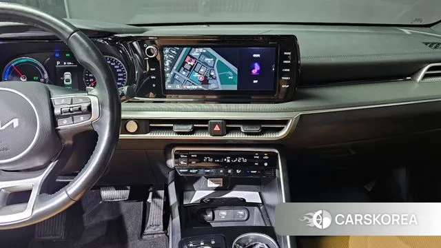 Kia K5 Hybrid 3rd Generation id 3634833 из Кореи 11