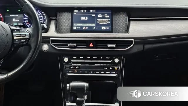 Kia K7 Premier id 3350779 из Кореи 11