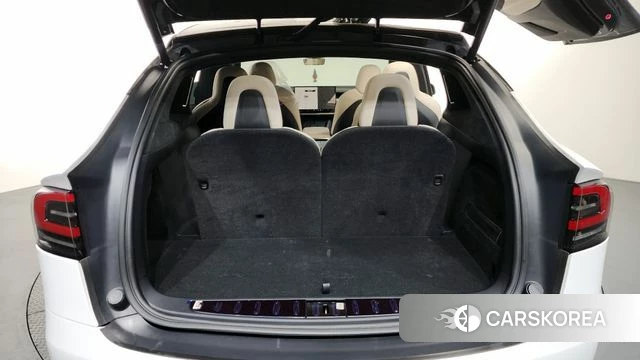 Tesla Model X id 3798871 из Кореи 11