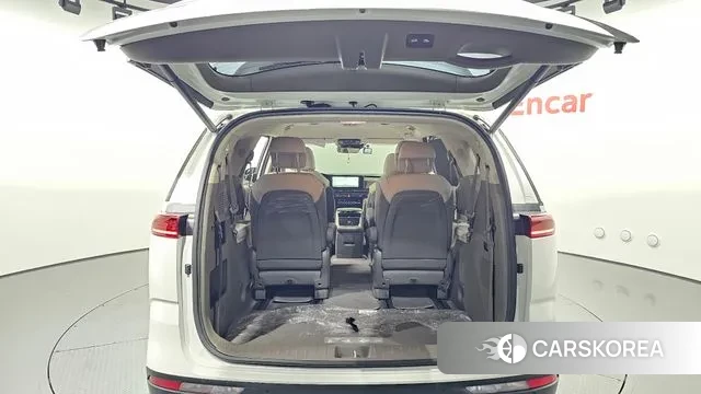 Kia Carnival 4th generation id 3606150 из Кореи 11