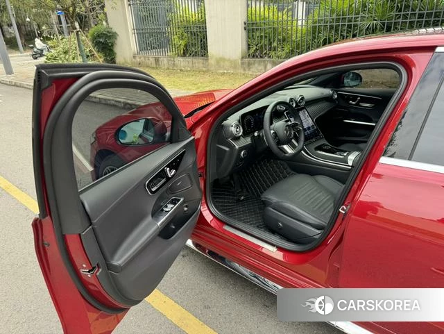 Mercedes-Benz Class C id 4213866 из Китая 11