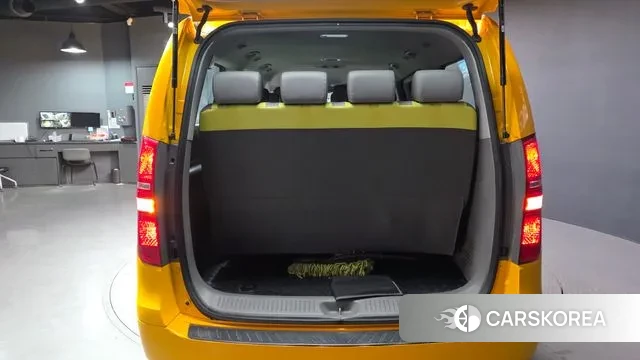 Hyundai The New Grand Starex id 3547317 из Кореи 11