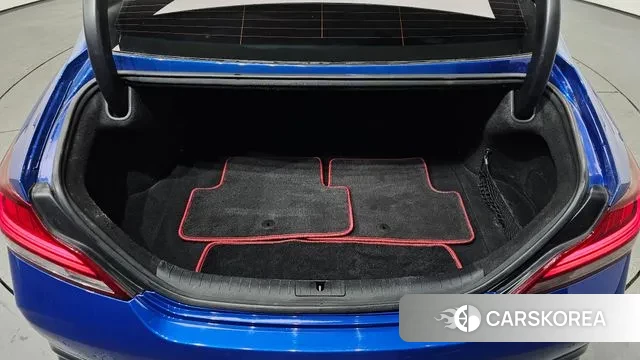 Genesis G70 id 3480273 из Кореи 11