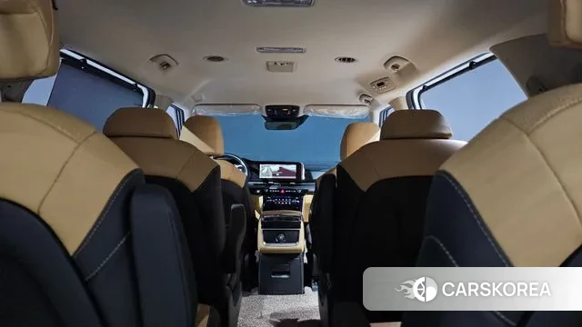 Kia Carnival 4th generation id 3770378 из Кореи 11