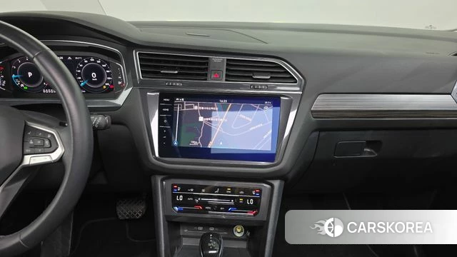 Volkswagen Tiguan Allspace id 4469548 из Кореи 11