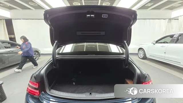 Genesis G80 (RG3) id 3390088 из Кореи 11