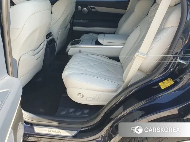 Genesis GV80 id 3235739 из Кореи 11