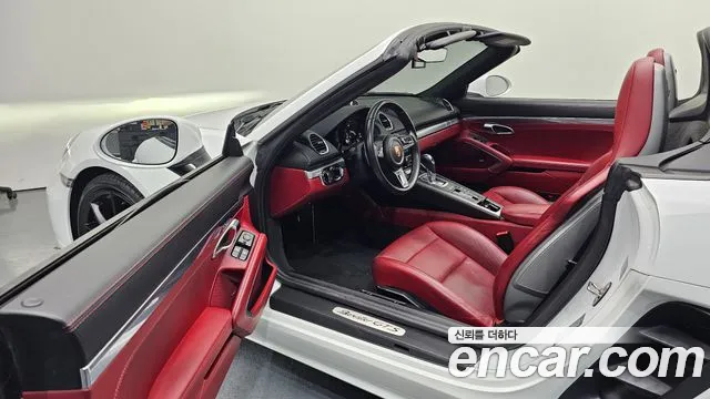 Porsche 718 Boxster id 2763883 из Кореи 11