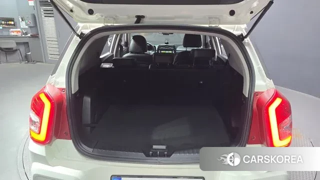 Ssangyong Tivoli Air id 3379514 из Кореи 11