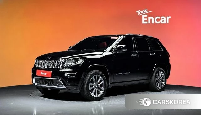 Jeep Grand Cherokee id 4543776 из Кореи 11