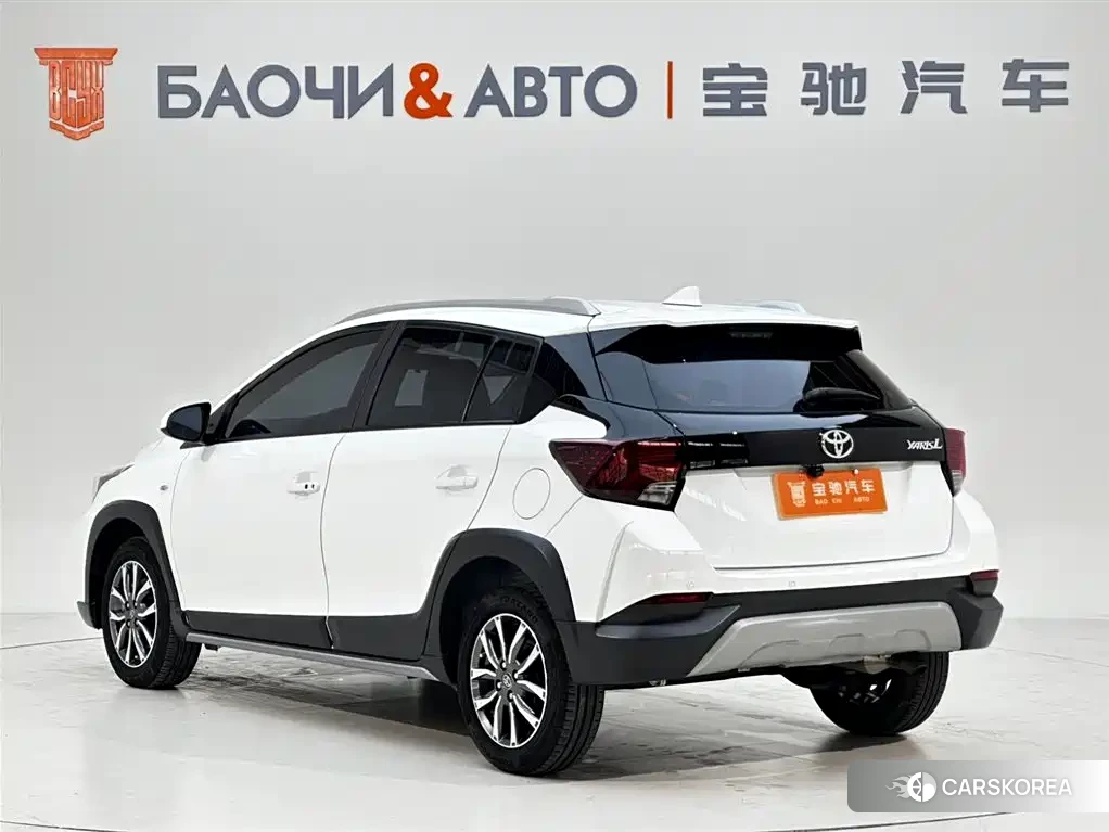 Toyota Yaris L id 4545799 из Китая 11