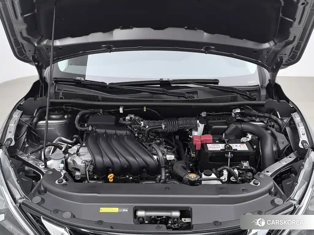Nissan Sylphy id 4654507 из Китая 11