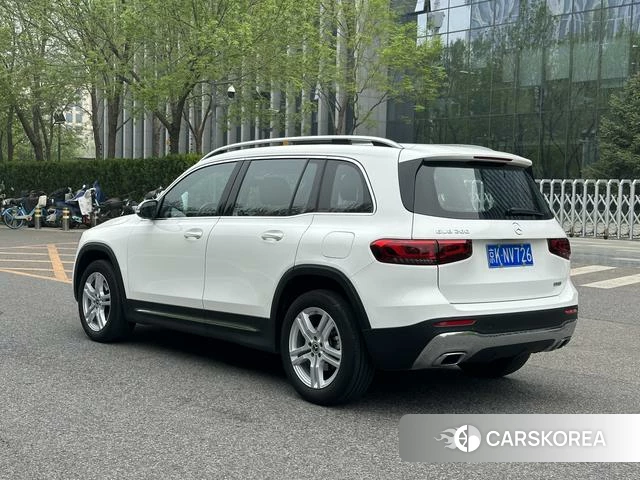 Mercedes-Benz GLB id 4256906 из Китая 11