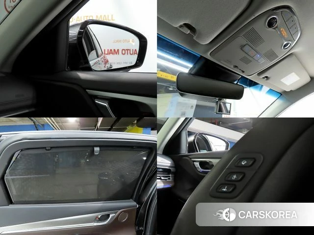 Hyundai The New Grandeur IG id 4625361 из Кореи 11