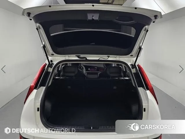 Kia Di All New Niro EV id 3529246 из Кореи 11