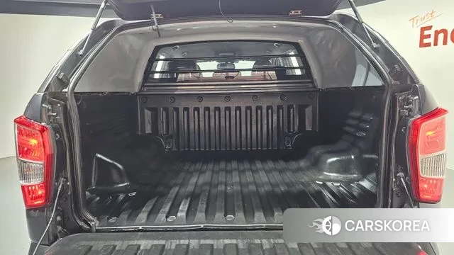 Ssangyong Rexton Sports id 3390937 из Кореи 11