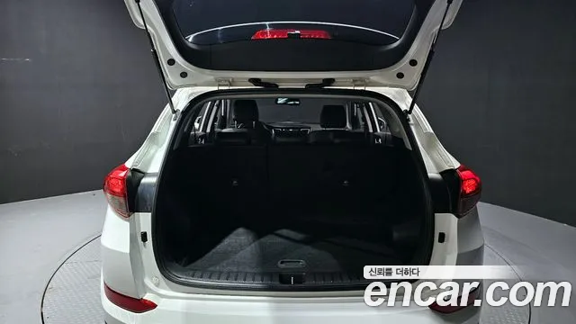 Hyundai All New Tucson id 2607015 из Кореи 11