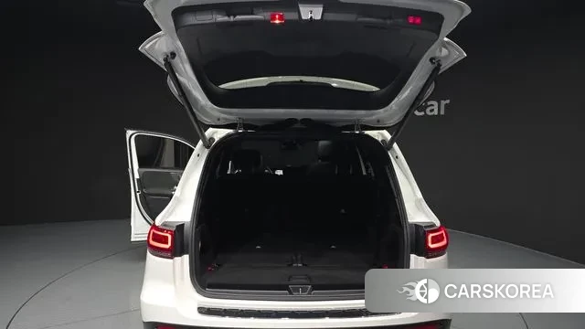 Mercedes-Benz GLB-Class X247 id 3722582 из Кореи 11