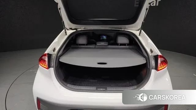 Hyundai Ionic Electric id 3118176 из Кореи 11